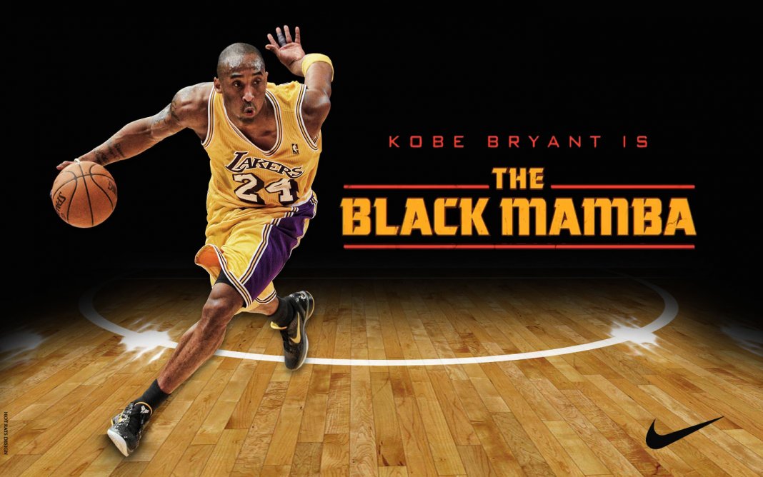 Kobe Bryant and the story behind 'Black Mamba' | PLN Media