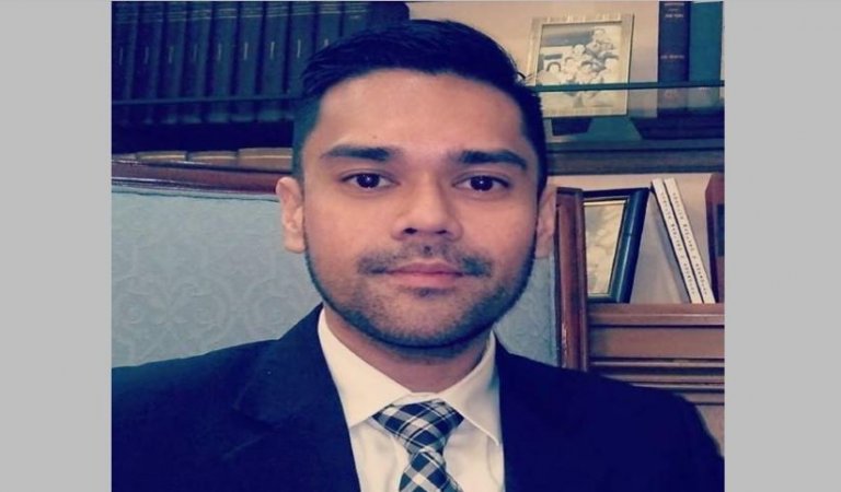 lawyer Ryan Oliva missing