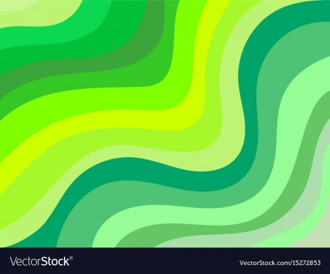 lucky color green 2020