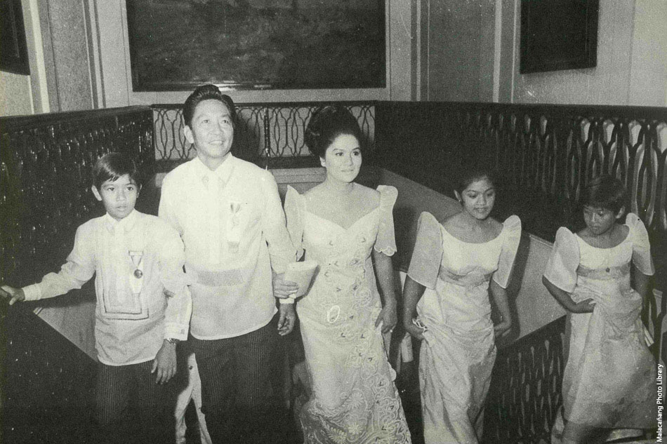 Bongbong Marcos