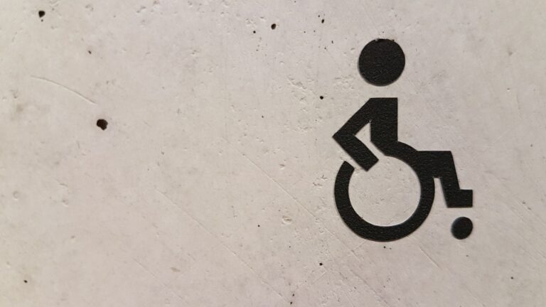 Trafficking victims instructed to use wheelchairs to avoid strict inspection