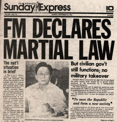 martial law 1