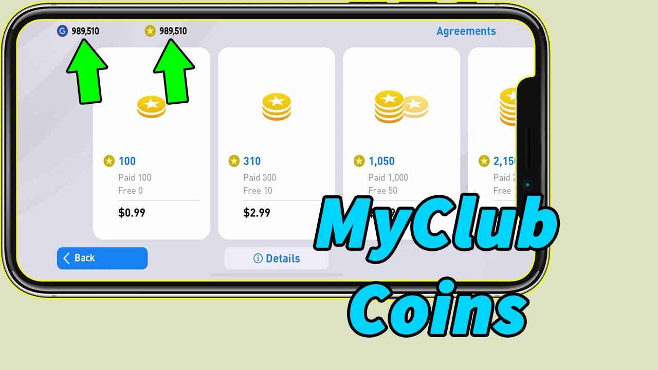 Find Out How to Get Coins in PES MOBILE 2020