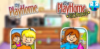 How To Download The My PlayHome App For Kids