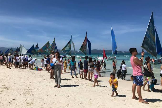 n-CoV threat affects tourism, livelihood in Boracay