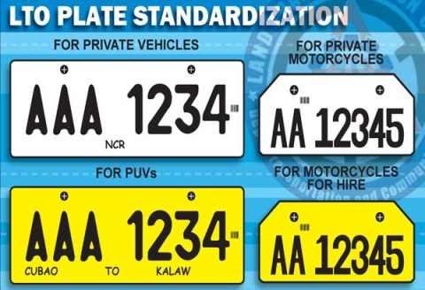 new-license-plate