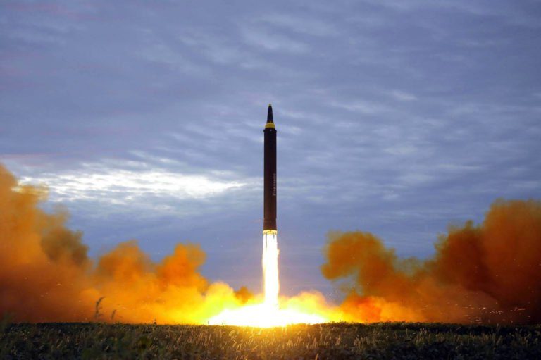 north korea missile 768x511
