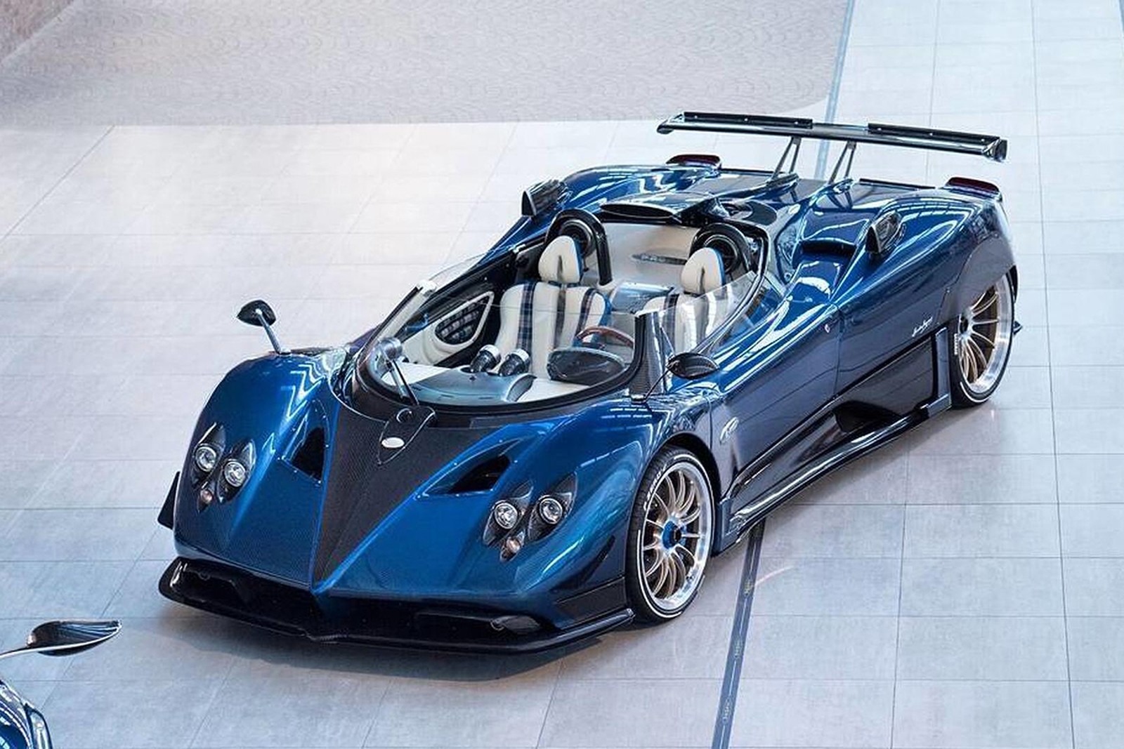 Check Out the Most Expensive Cars in the World