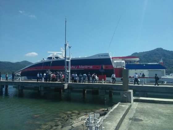 PAL to launch catamaran ferry service from Kalibo airport to Boracay ...