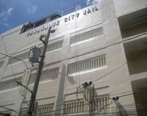 paranaque city jail, Parañaque City Jail, explosion at Parañaque City Jail