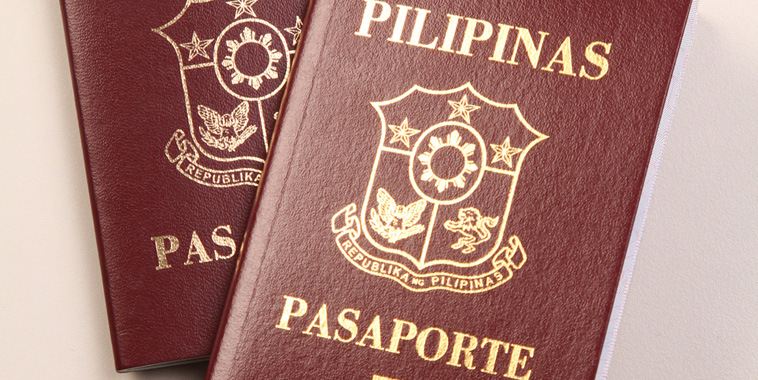 Philippine Passport