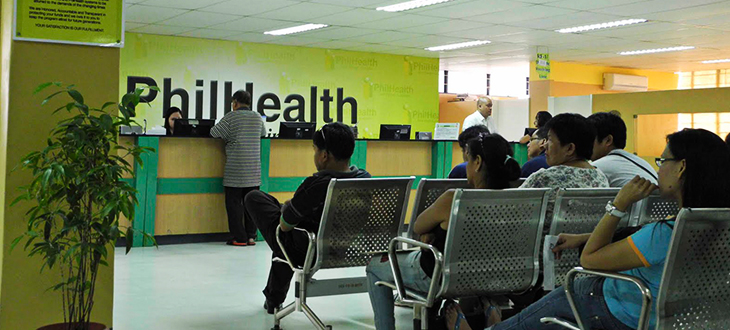 philhealth 2, Philhealth to cover drug rehabilitation