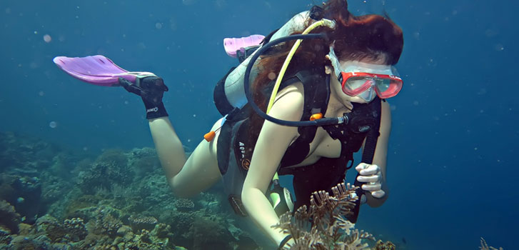 philippines diving