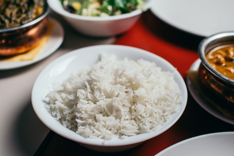 Impose half-cup rice in restaurants to fight food wastage