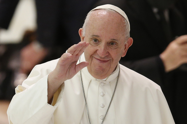 Same-sex blessings declaration misunderstood - Pope Francis