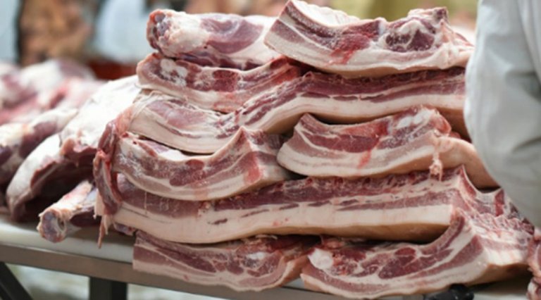 pork supply enough for Christmas depiste ASF