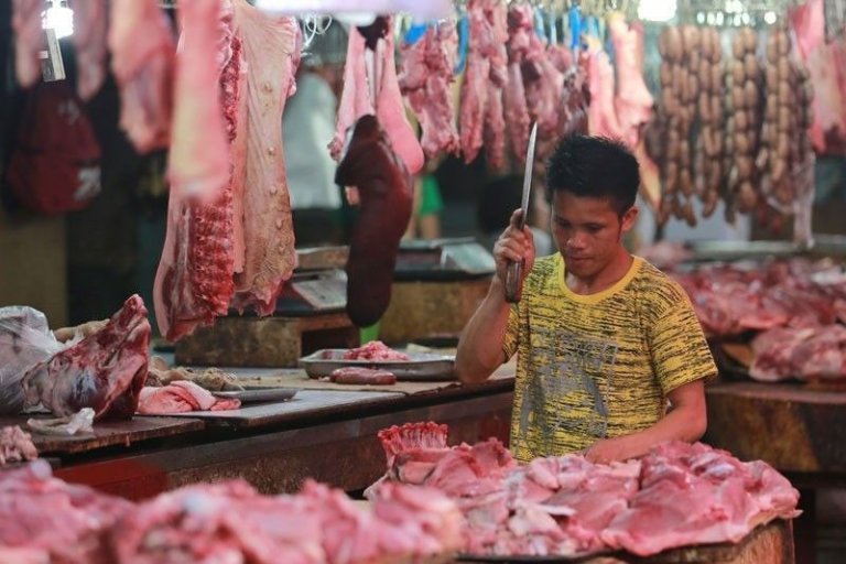 pork supply philippines ASF