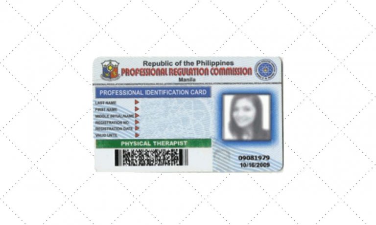 How to Renew a PRC ID Online