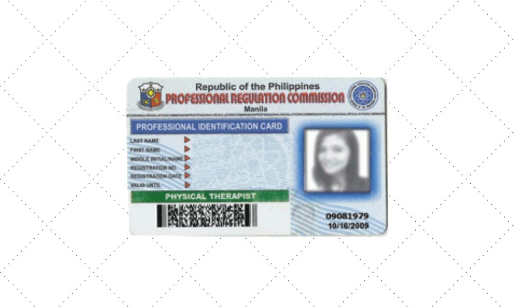 How To Renew Prc License Id