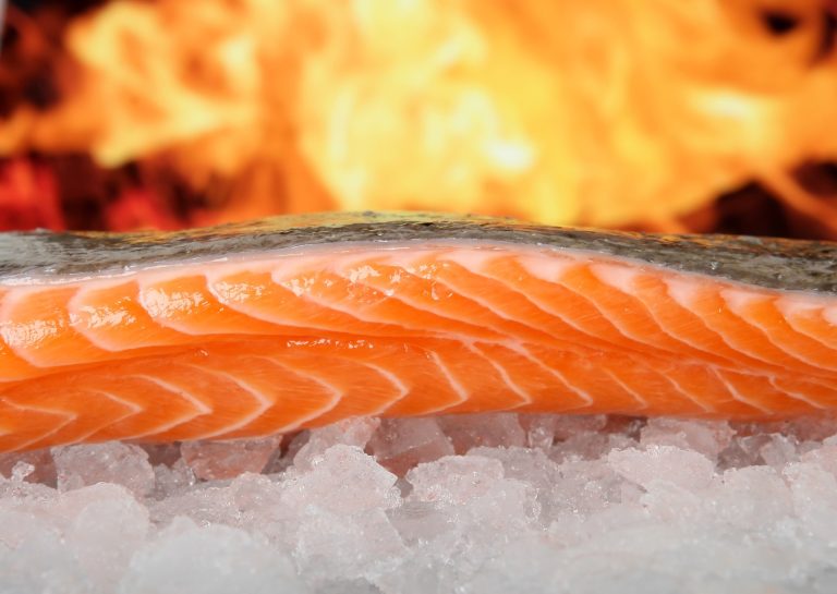 salmon and pampano ban