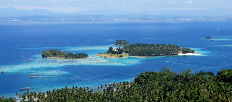 samal island