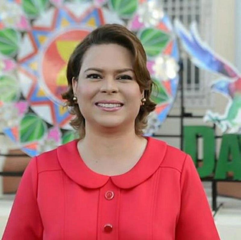 Pulse Asia Sara Duterte Still Leads Survey Of Possible Presidential