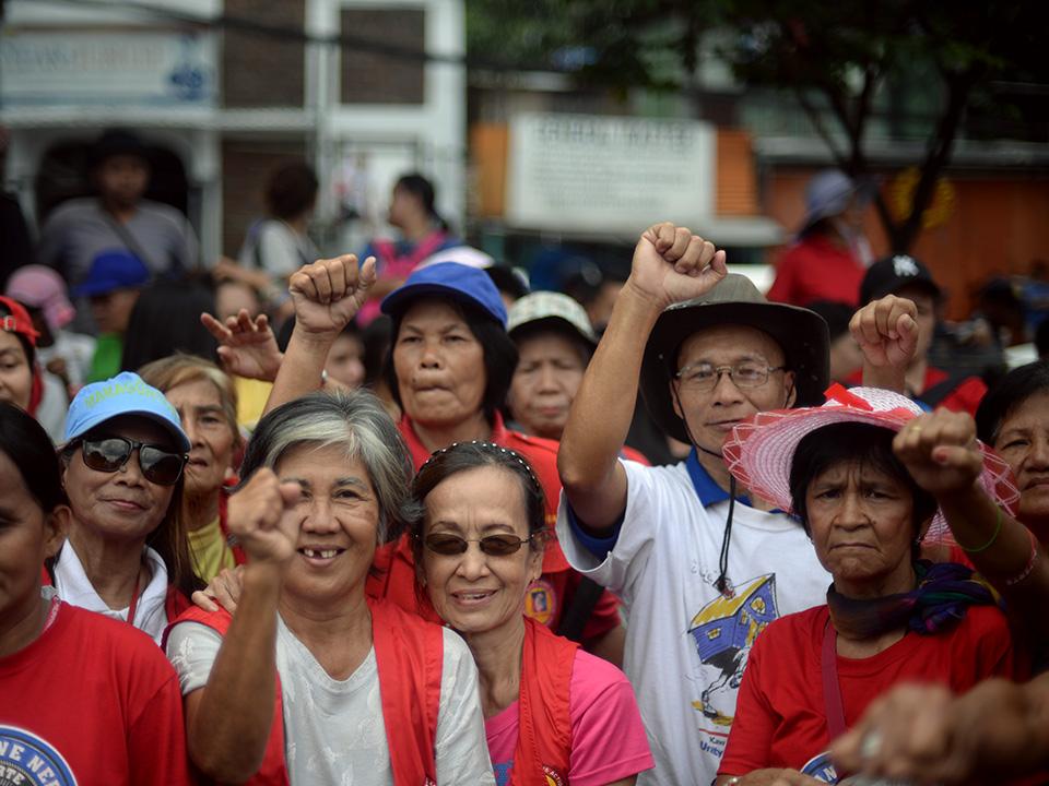 80% of senior citizens have no pension or retirement fund - Diokno | PLN  Media