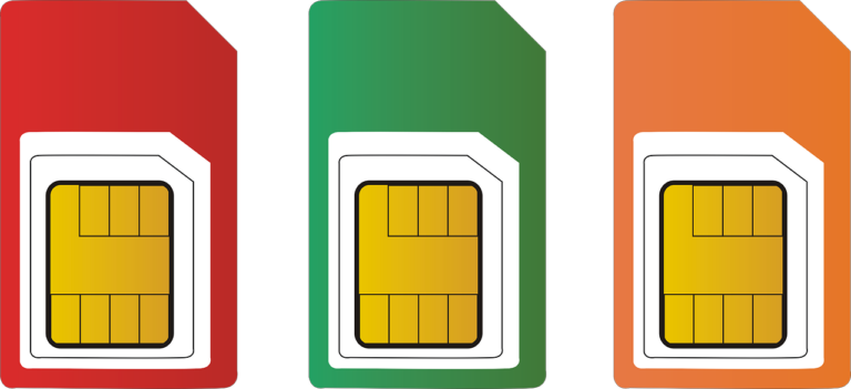SIM card registration begins