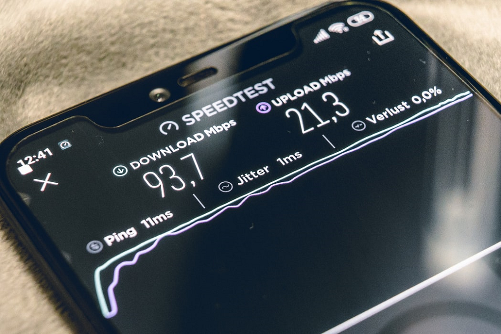 Test Your Internet Connection With The Ookla Speed Test App