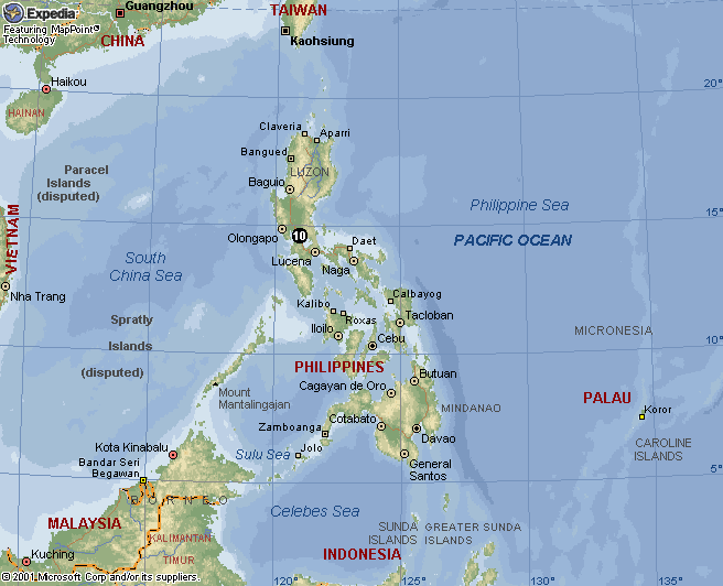 sulu sea, celebes sea, abu sayyaf terriroty, abu sayyaf, 