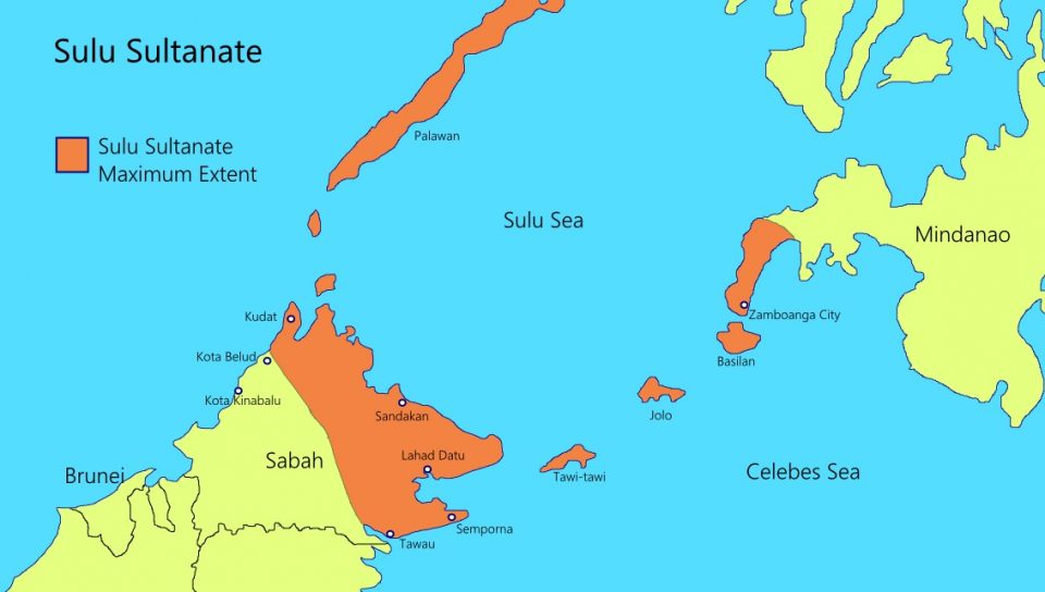 Sultanate of Sulu