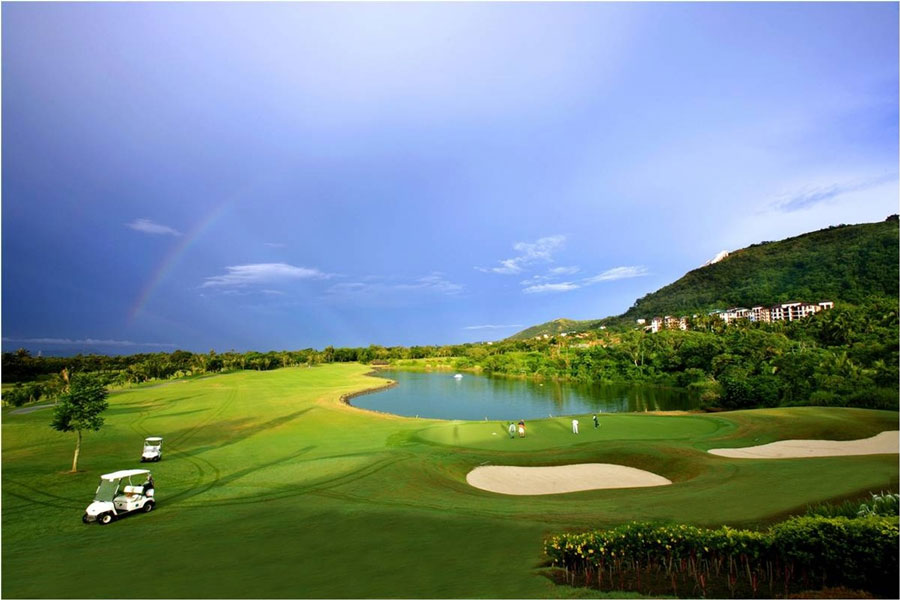 tagaytay highlands golf resort