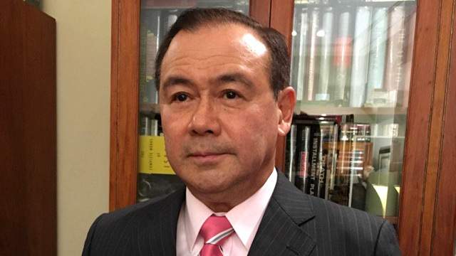 teddy boy locsin 20160918 EF05E7661BBD44E5B595D95DE4354901