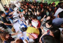 Philippines employment rate remains 94 percent in June 2022 - PSA
