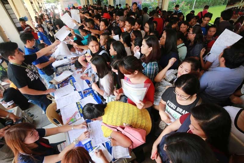 Philippines employment rate remains 94 percent in June 2022 PSA PLN
