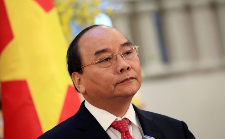 vietnam prime minister nguyen xuan phuc