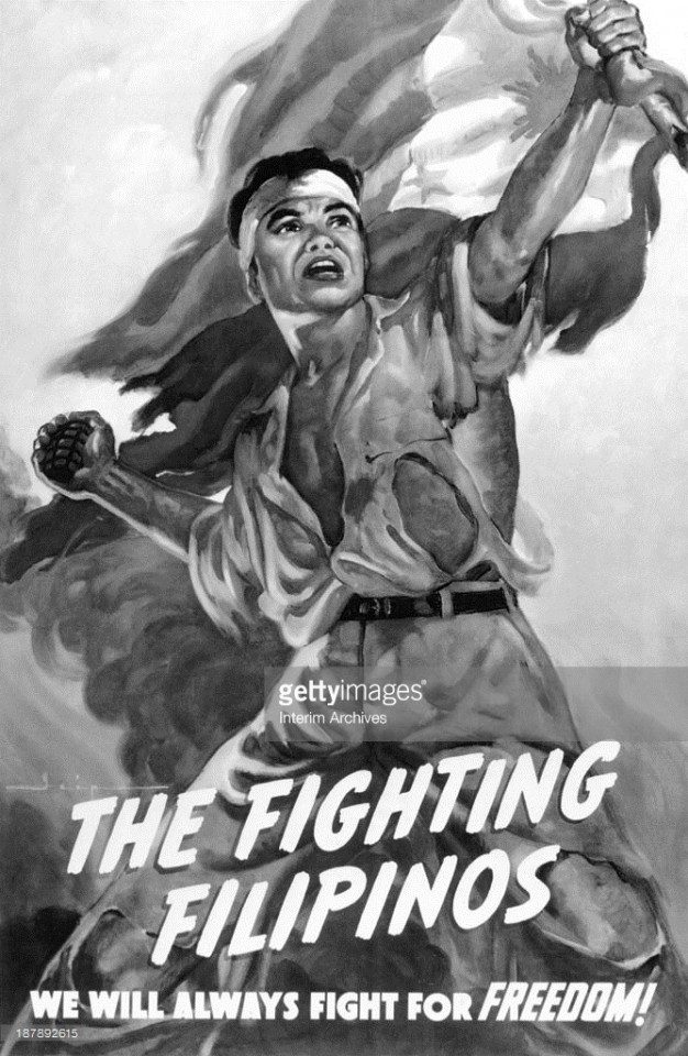 vintage WWII Poster, United States Senate 