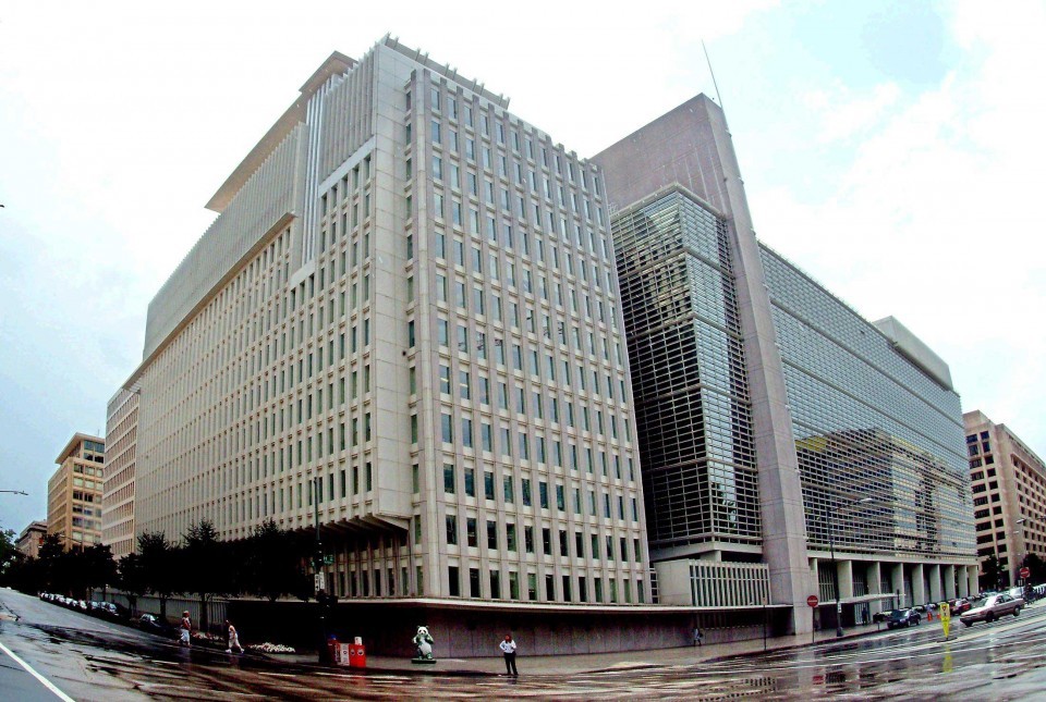 world bank building