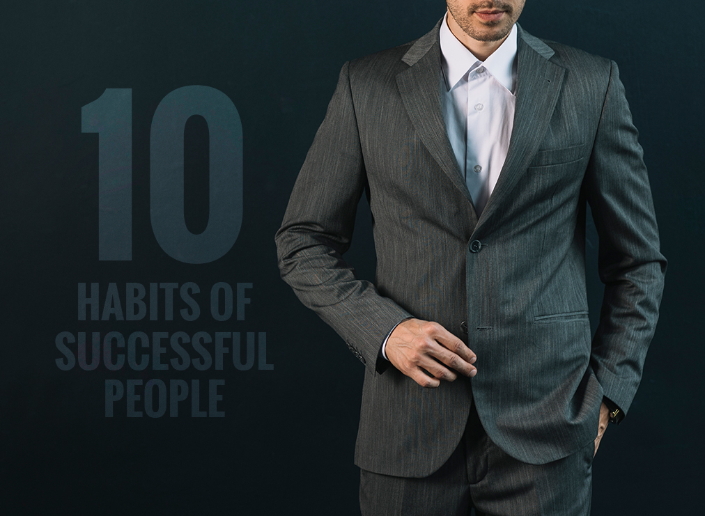 10 Habits of Successful People | PLN Media