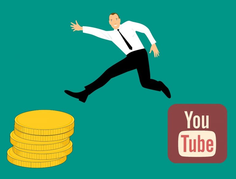 How to Make Side Money At Home With YouTube Ad Revenue