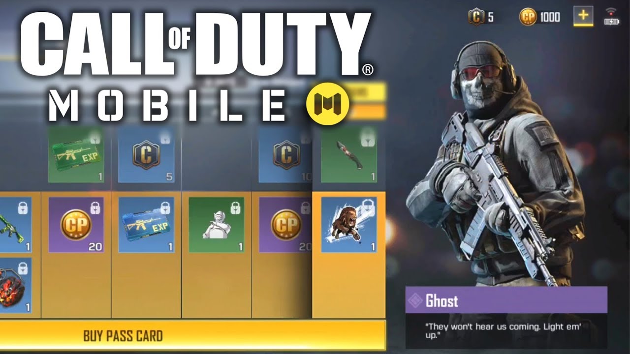 NEW* CALL OF DUTY MOBILE - how to get FREE CP in COD Mobile! FREE